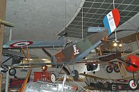 Nieuport 11, , N1256, c/n n/a, Replica, Karsten Palt, 2012