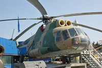 Mil Mi-8T, German Air Force / Luftwaffe, 94+18, c/n 0323, Karsten Palt, 2009