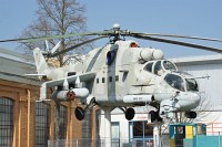 Mil Mi-24P, German Air Force / Luftwaffe, 98+34, c/n 340337, Karsten Palt, 2009