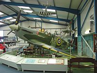 Supermarine Spitfire Mk V, , BL924, c/n , Karsten Palt, 2008